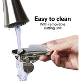 Wholesale-Hamilton Beach 76510 Extra-Tall Can Opener-Can Opener-Electro Vision Inc