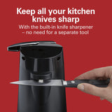 Wholesale-Hamilton Beach 76510 Extra-Tall Can Opener-Can Opener-Electro Vision Inc