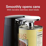 Wholesale-Hamilton Beach 76510 Extra-Tall Can Opener-Can Opener-Electro Vision Inc