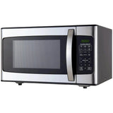 Wholesale-Hamilton Beach CMJ411S2-10 1.1 CF Microwave Stainless Steel 1000 Watts-Microwave-Electro Vision Inc