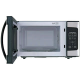 Wholesale-Hamilton Beach CMJ411S2-10 1.1 CF Microwave Stainless Steel 1000 Watts-Microwave-Electro Vision Inc
