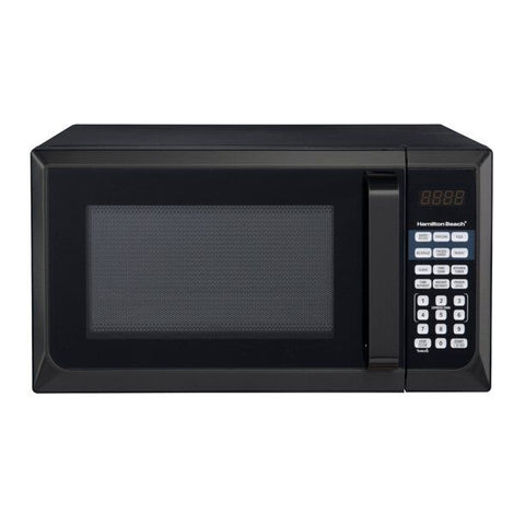 Wholesale-Hamilton Beach CMWP09BK Microwave Black 0.9CF-Microwave Oven-Electro Vision Inc