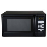 Wholesale-Hamilton Beach CMWP11BK 1.1 CF Microwave Black-Microwave Oven-Electro Vision Inc
