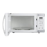 Wholesale-Hamilton Beach CMWP11WE 1.1 CF Microwave White-Microwave-Electro Vision Inc