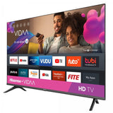 Wholesale-Hisense 32A40GMV 32 Inch VIDAA A4 Series HD Smart TV-TV-Electro Vision Inc
