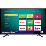 Wholesale-Hisense 32H4030F3 Roku TV 720p 32"-Smart TV-Electro Vision Inc