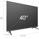 Wholesale-Hisense - 40" Class A4G Series LED Full HD Smart Vidaa TV-Smart TV-Electro Vision Inc