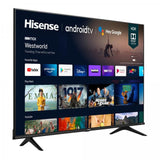 Wholesale-Hisense 43A6 43" Class H55 Series LED Full HD Smart TV-Smart TV-Electro Vision Inc