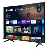 Wholesale-Hisense 43A6 43" Class H55 Series LED Full HD Smart TV-Smart TV-Electro Vision Inc