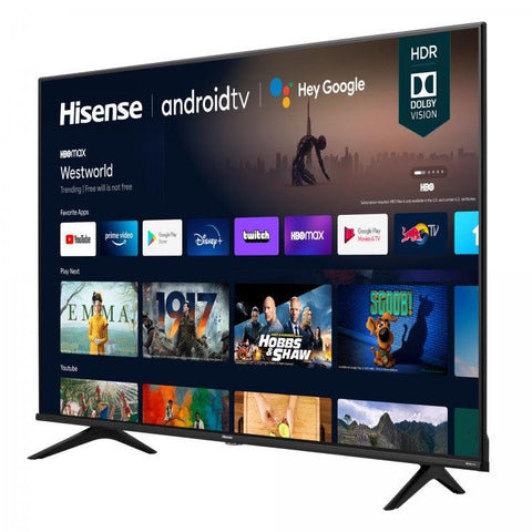 Wholesale-Hisense 43A6 43" Class H55 Series LED Full HD Smart TV-Smart TV-Electro Vision Inc