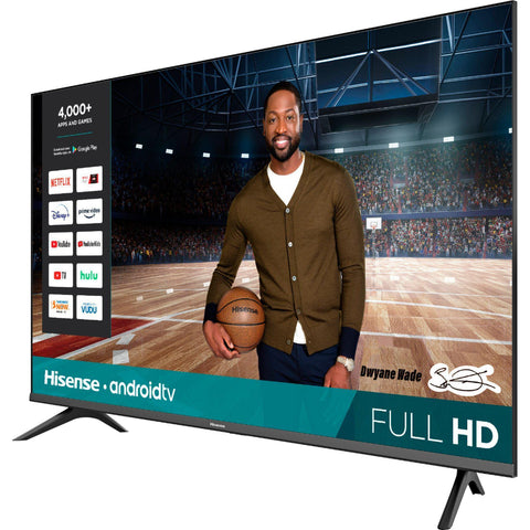 Wholesale-Hisense 43H5500G - 43" Class H55 Series LED Full HD Smart Android TV-Smart TV-Electro Vision Inc