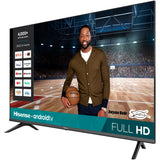 Wholesale-Hisense 43H5510G 43" Class - H5510G SeriesFULL HD ANDROID SMART TV-Smart TV-Electro Vision Inc