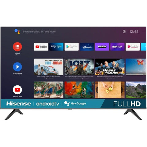 Wholesale-Hisense 43H5510G 43" Class - H5510G SeriesFULL HD ANDROID SMART TV-Smart TV-Electro Vision Inc