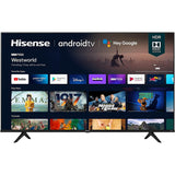 Wholesale-Hisense 50" TV 50A6G 4K UHD Roku TV with HDR-Smart TV-Electro Vision Inc