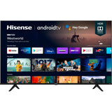 Wholesale-Hisense 55A6G - Class A6G Series LED 4K UHD Smart Android TV - 55"-Smart TV-Electro Vision Inc