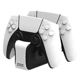 Wholesale-Horizon SPF-012U Dual Charger for Dualsense Wireless Controller - PlayStation 5-Game Controllers-Electro Vision Inc