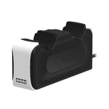 Wholesale-Horizon SPF-012U Dual Charger for Dualsense Wireless Controller - PlayStation 5-Game Controllers-Electro Vision Inc