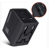 Wholesale-HyperGear 14298 All-in-one World Travel Adapter-Power Adapter-Electro Vision Inc