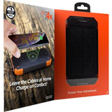 Wholesale-HyperGear 14659 Wireless Solar Power Bank 10000mAh-Power Bank-Electro Vision Inc