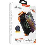 Wholesale-HyperGear 14659 Wireless Solar Power Bank 10000mAh-Power Bank-Electro Vision Inc