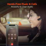 Wholesale-HyperGear 15119 BT360 Mono Bluetooth Headset-Headset-Electro Vision Inc