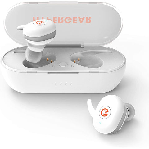 Wholesale-HyperGear 15127 Active True Wireless Earbuds White-Earbuds | Headphone-Electro Vision Inc