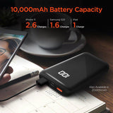 Wholesale-HyperGear 15167 10000mAh Digital Display Power Bank-Power Bank-Electro Vision Inc