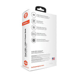 Wholesale-HyperGear 15167 10000mAh Digital Display Power Bank-Power Bank-Electro Vision Inc