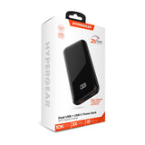 Wholesale-HyperGear 15167 10000mAh Digital Display Power Bank-Power Bank-Electro Vision Inc