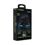 Wholesale-HyperGear 15524 CobraStrike True Wireless Gaming Earbuds-Headphone-Electro Vision Inc