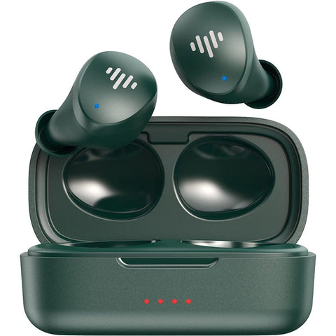 Wholesale-ILUV TB100MG Wireless Earbuds, Bluetooth - Microphone IPX6 Waterproof -Midnight Green-Earbuds | Headphone-Electro Vision Inc