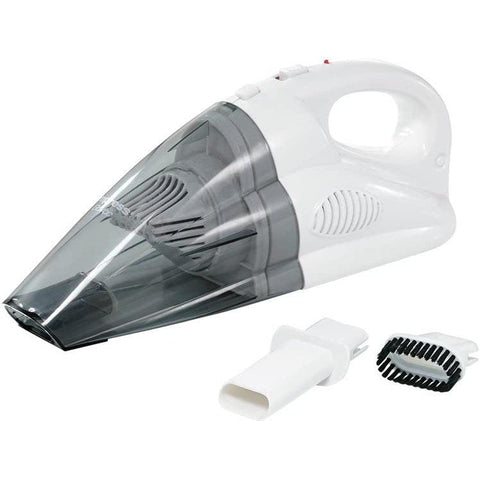 Wholesale-IMPRESS IM1001W RECHARGABLE CAR VACUUM CLEANER-Vaccuum-Electro Vision Inc