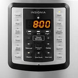Wholesale-INSIGNIA NSMC60SS9 6 QUART MULTI FUNCTION PRESSURE COOKER-Cooker-Electro Vision Inc