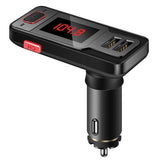 Wholesale-IQ Sound IQ223 Bluetooth® Wireless FM transmitter Dual USB & Car charger-Electro Vision Inc