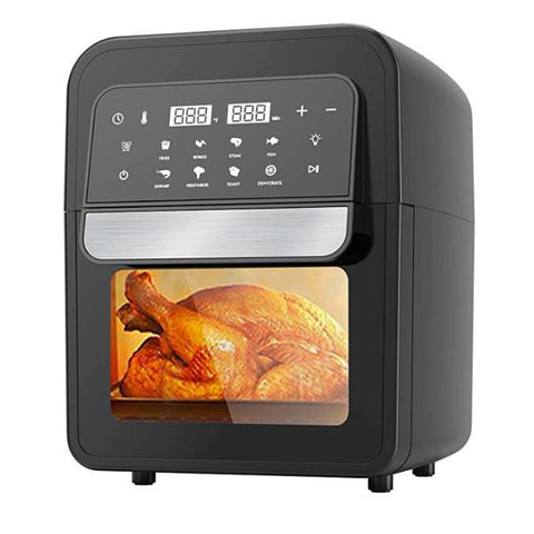 Wholesale-Iconites A01201A Air Fryer 6.8 Qt-Air Fryer-Electro Vision Inc