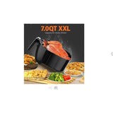 Wholesale-Iconites AF1201K Air Fryer 7 Qt-Air Fryer-Electro Vision Inc