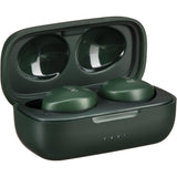 Wholesale-Iluv Bubble Gum True Wireless Cordless Midnight Green BBGTWSAIRMG-Earbuds | Headphone-Electro Vision Inc
