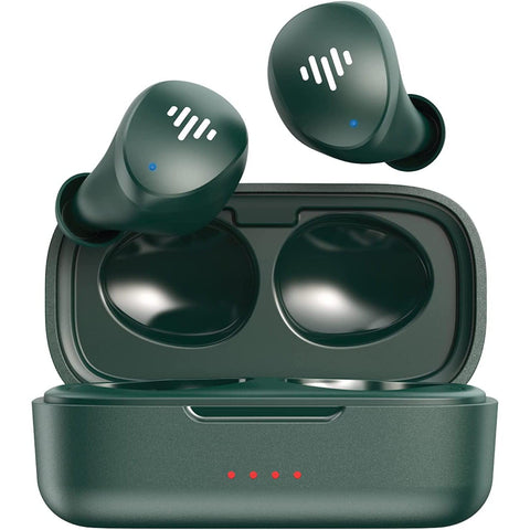 Wholesale-Iluv Bubble Gum True Wireless Cordless Midnight Green BBGTWSAIRMG-Earbuds | Headphone-Electro Vision Inc