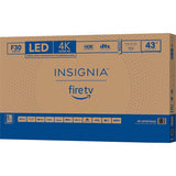 Wholesale-Insignia NS65DF710NA21 Class 65" F30 Series LED 4K UHD Smart Fire TV-Smart TV-Electro Vision Inc
