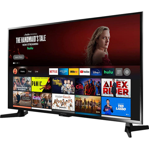 Wholesale-Insignia NS65DF710NA21 Class 65" F30 Series LED 4K UHD Smart Fire TV-Smart TV-Electro Vision Inc