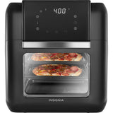 Wholesale-Insignia -NSAF10DBK2 - 10 Qt. Digital Air Fryer Oven - Black-Air Fryer-Electro Vision Inc