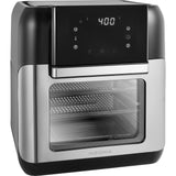 Wholesale-Insignia NSAF10DSS2 - 10 Qt. Digital Air Fryer Oven - Stainless Steel-Air Fryer-Electro Vision Inc