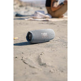 Wholesale-JBL - CHARGE 5 Portable Waterproof Speaker with Powerbank - Gray-Speakers-JBL-Charge5-Gray-Electro Vision Inc