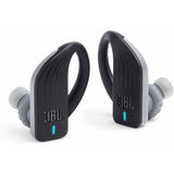 Wholesale-JBL Endurance PEAK Waterproof Bluetooth Wireless In-Ear Sport Headphones, Black-Earbuds | Headphone-Electro Vision Inc