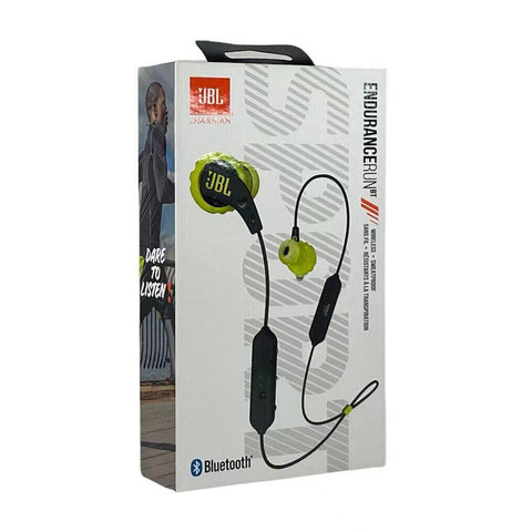 Wholesale-JBL Endurance RUNBT Wireless In-Ear Sport Headphones - Black-earphones-Electro Vision Inc