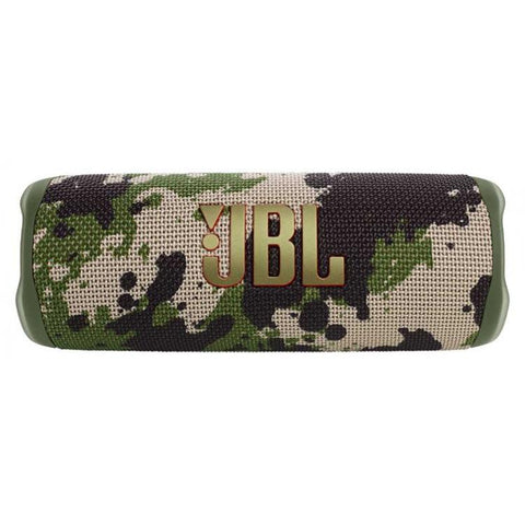 Wholesale-JBL Flip 6 BT Speaker Camo-Speakers-Electro Vision Inc