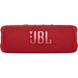 Wholesale-JBL Flip 6 BT Speaker Red-Speaker-Electro Vision Inc
