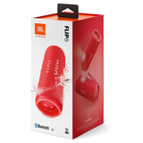 Wholesale-JBL Flip 6 BT Speaker Red-Speaker-Electro Vision Inc