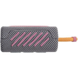 Wholesale-JBL Go 3 Portable Waterproof Speaker - GRAY-Speakers-JBL-GO3-Gray-Electro Vision Inc