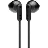 Wholesale-JBL Tune 215 - Bluetooth Wireless in-Ear Headphones with 3-Button Mic/Remote and Flat Cable - Black-earphones-Electro Vision Inc